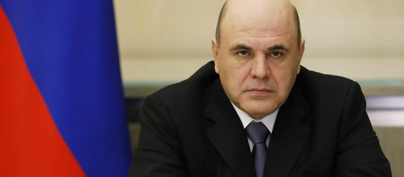 Μ.Μισούστιν: Μετά την παρέλαση για την 25η Μαρτίου επισκέπτεται το Άγιον Όρος ο Ρώσος πρωθυπουργός